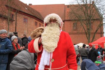 Weihnachtsmarkt Penzlin Veranstaltungen Penzliner Burg