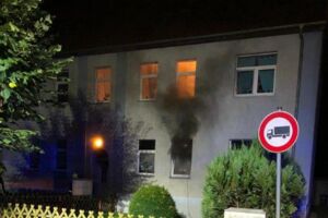 Einsatz Freiwillige Feuerwehr neustrelitz