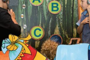 Angebot im Müritzeum zum Einschulungswochenende