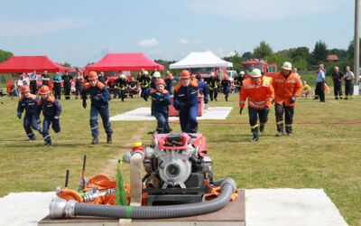 Amtsausscheid Penzliner Land