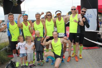 Müritz-Lauf Team Anmeldung