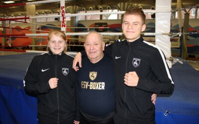 ESV Waren Müritz Boxen