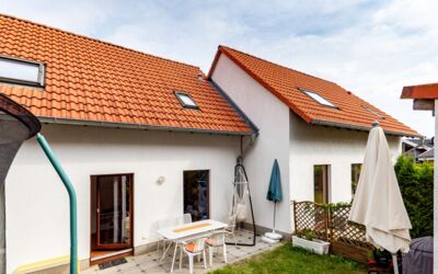 Übernachtung Ferienhaus Müritz Mecklenburg