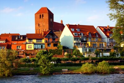 Altstadt an der Müritz