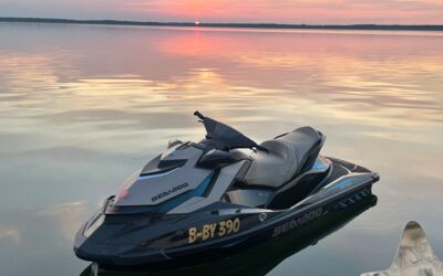Diebstahl Jetski Waren (Müritz)