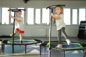 Kinder erobern FunAktiv