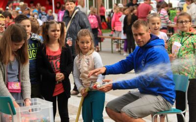 Einladung zum Kindertag Waren (Müritz)