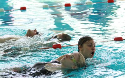 Landesmeisterschaft - Rettungsschwimmen DRK Mecklenburg