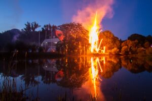 Mittelaltermarkt in Göhren-Lebbin