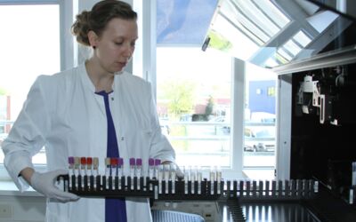 Gesundheitsstudie Nationalen Kohorte