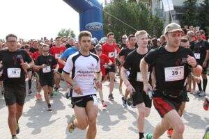 Anmeldung 10. RUN FOR CHARITY
