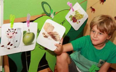 Waren (Müritz) Tag der Zahngesundheit