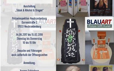 Vernissage BlauArt