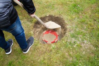 Zeitkapsel Schule Waren (Müritz)