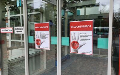 Kein Krankenhausbesuch in Waren (Müritz)