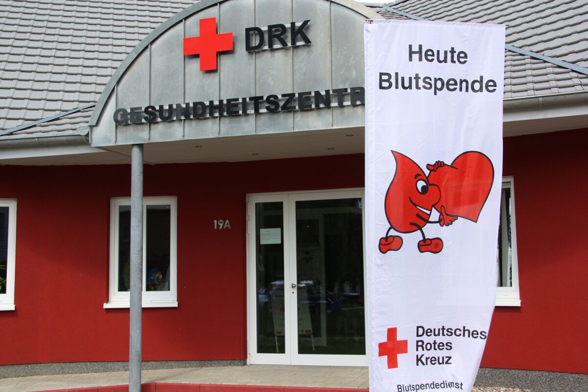 DRK-Blutspendezentrum Neubrandenburg