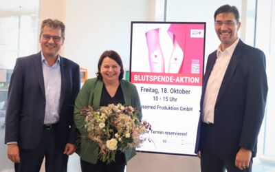 Blutspendetermine Mecklenburg-Vorpommern