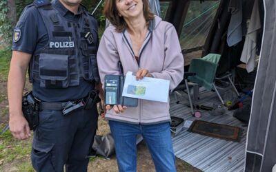 Polizei Waren (Müritz)