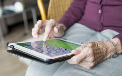 Förderung Digitale Angebote für Senioren