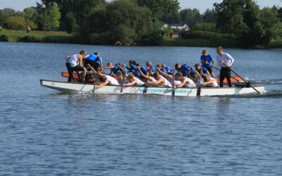 ESV Waren (Müritz) Drachenboot