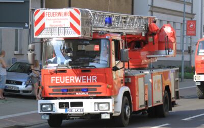 Freiwillige Feuerwehr Röbel/Müritz