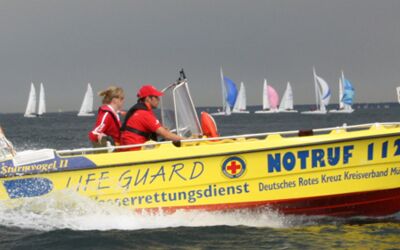 DRK Wasserwacht Meckenburgische Seenpaltte