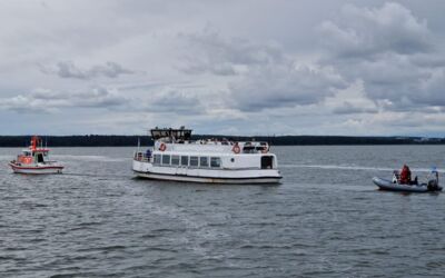 Deutschen Gesellschaft zur Rettung Schiffbrüchiger (DGzRS)