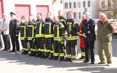 Kameraden Frewillige Feuerwehr Waren (Müritz)