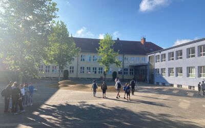 Förderschule „Pestalozzi“ Waren (Müritz)