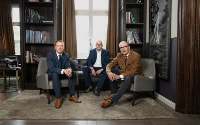 Tourismusmanager Mario Reincke Göhren-Lebbin