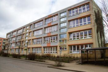 Schulneubau in Waren (Müritz)