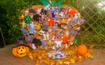 Stoffpuppen selber häkeln