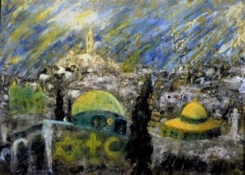 Sonderausstellung im Schliemann-Museum Ankershagen zeigt Werke von Christoph Ludewig