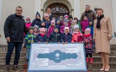 Kindertagesstätte Schatzinsel in Göhren-Lebbin