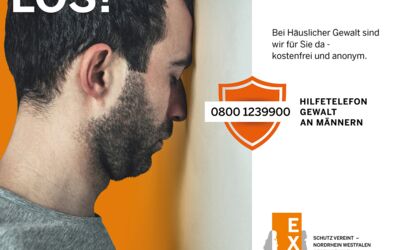 Hilfetelefon Gewalt an Männern