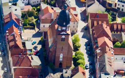 St. Marienkirche Waren (Müritz)