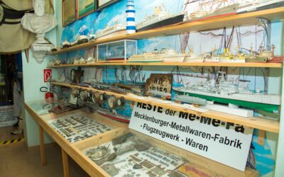 Freizeittipps Waren (Müritz)