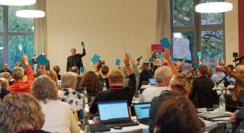 Präsidium Kirchenkreisrat Mecklenburg-Vorpommern