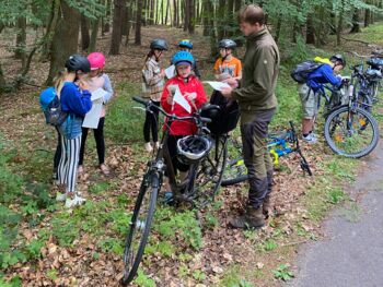 Wanderrouten Mecklenburgische Seenplatte