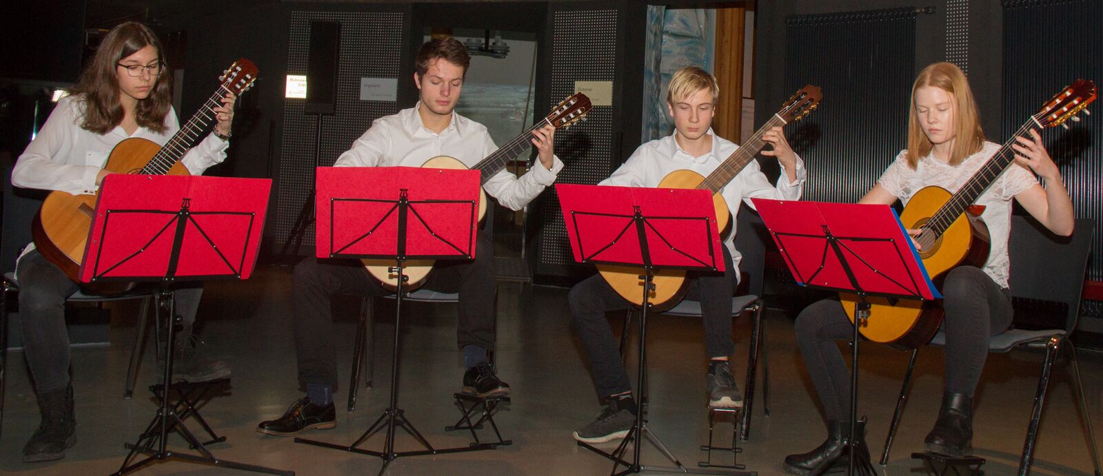 Wettbewerbsprogramm „Jugend musiziert“