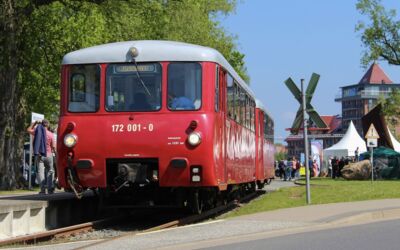 Fahrten Tickets Hafenbahn Neustrelitz