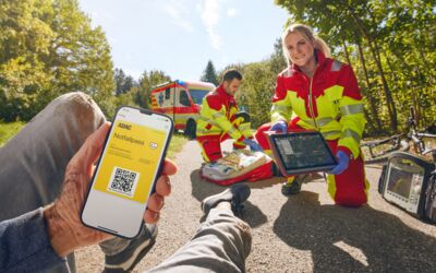 Notfallpass für das Handy