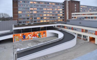 Uni Klinik Rettungsstelle Rostock