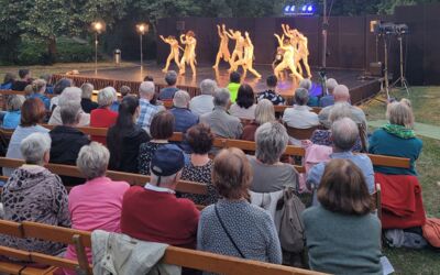„Tanzfest“ in Ankershagen