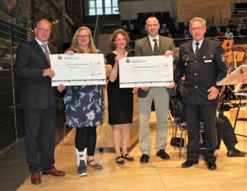 Konzert Polizeipräsidium Neubrandenburg