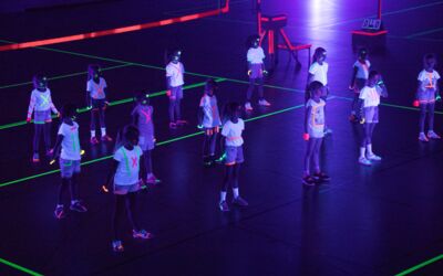 Volleyball-Turnier „Ultra Violet Müritz“