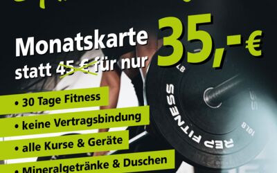 Fitnessstudio Waren (Müritz) FunAktiv