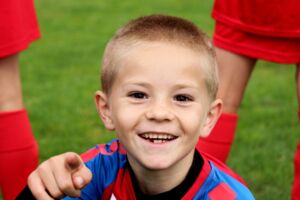 Kindersport Mecklenburgische Seeplatte