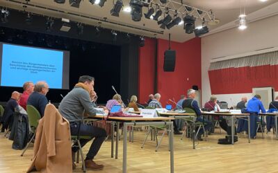 Stadtvertreter Waren (Müritz)