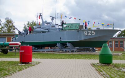 Luftfahrttechnische Museum Rechlin